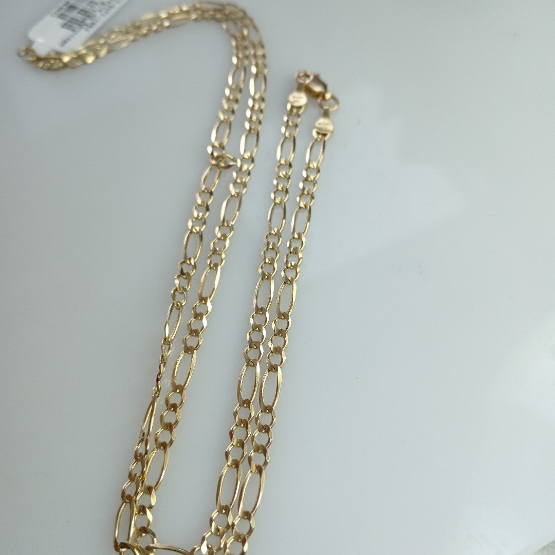 CADENA ORO 10 K 8.2 GRMS (SEMINUEVO)
