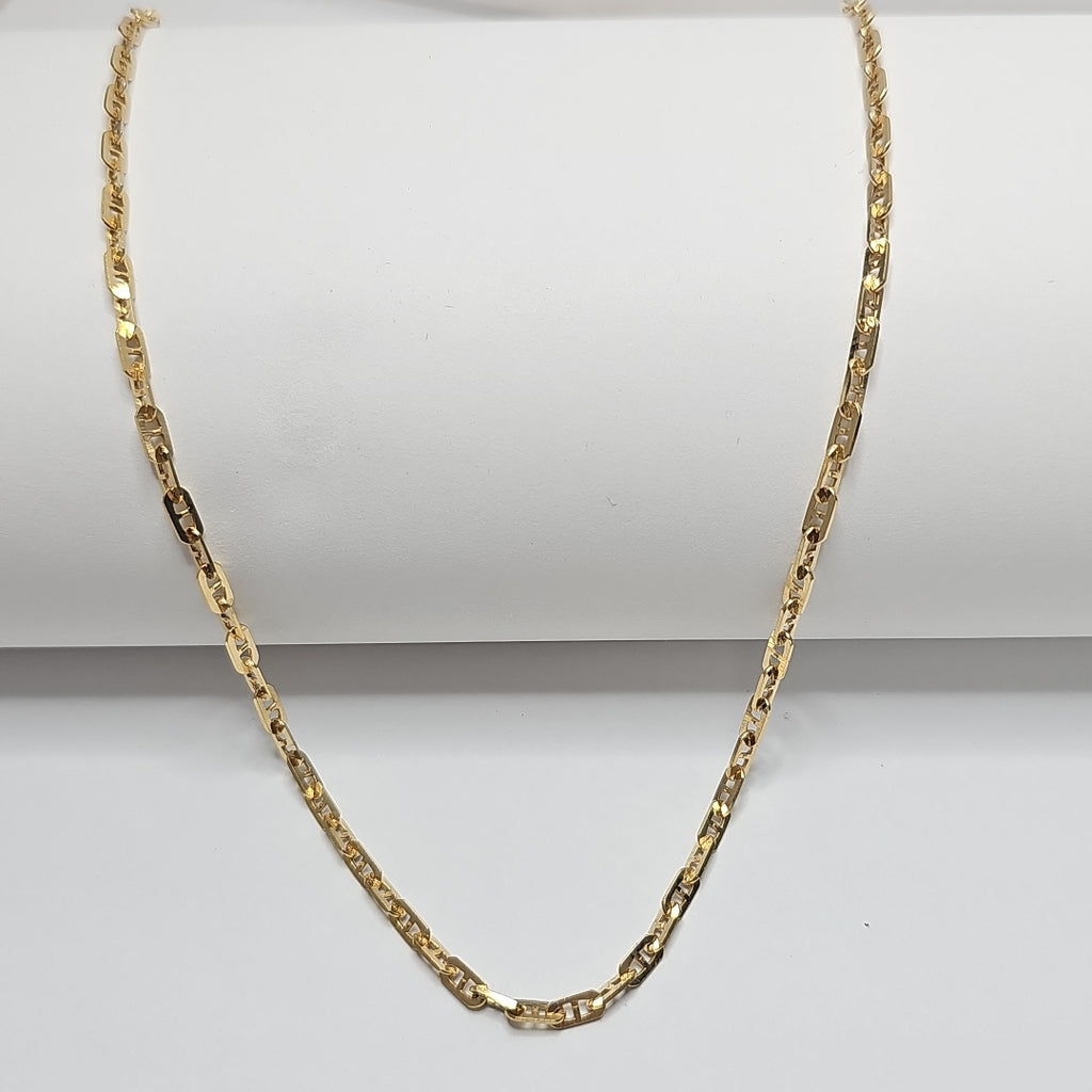 CADENA ORO 14 K 11.9 GRMS (SEMINUEVO)