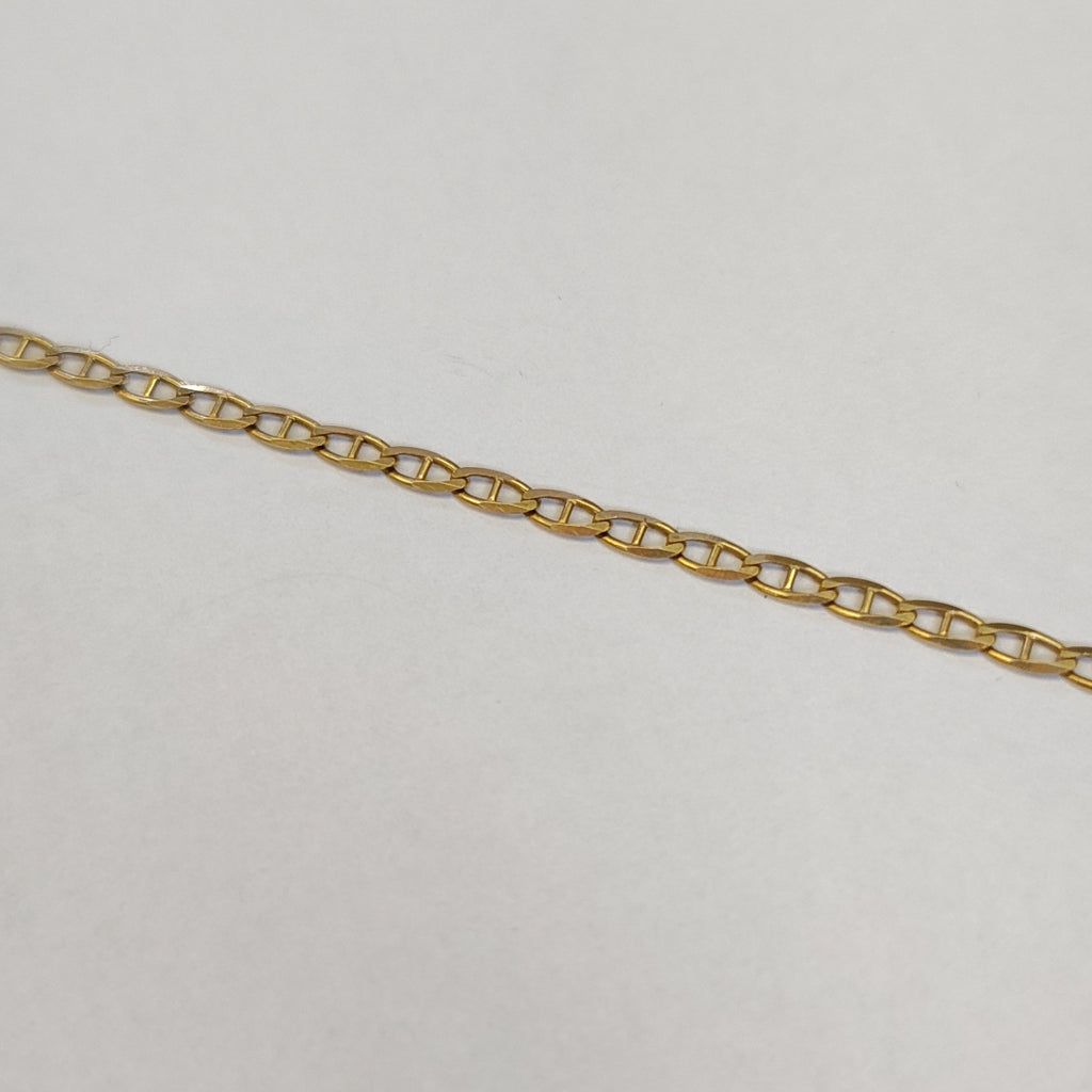 CADENA ORO 14 K 5,10 GRMS (SEMINUEVO)
