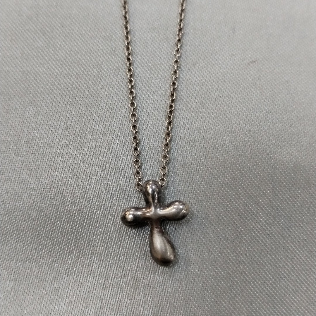 GARGANTILLA PLATA 2,40 GRMS (SEMINUEVO)