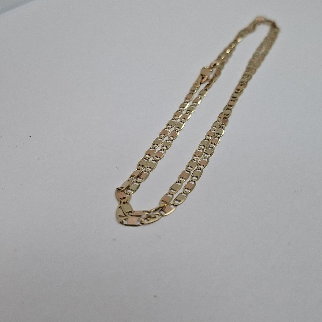 CADENA GUCHI 14K 55 CM 5.1 GR (NUEVO)