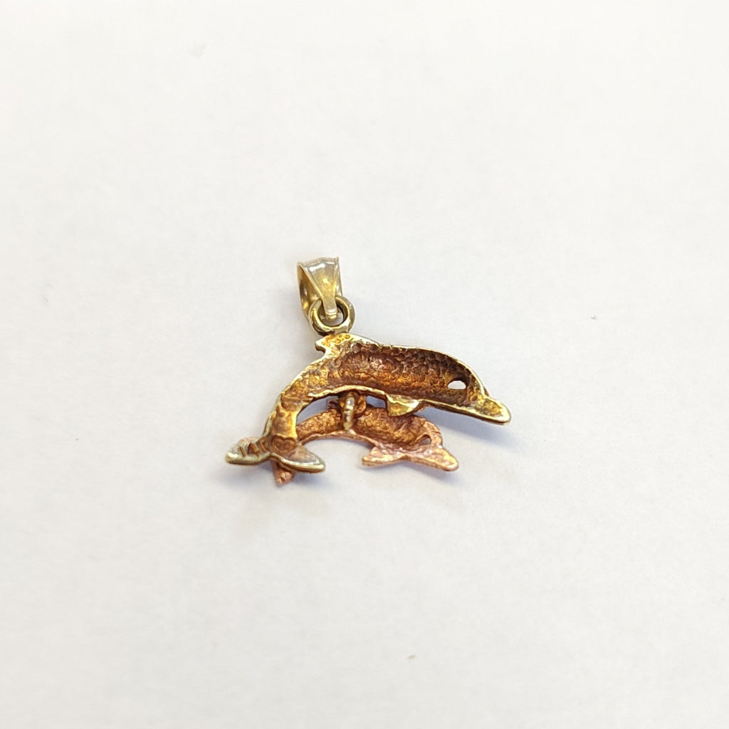 DIJE ORO 14 K 1,40 GRMS (SEMINUEVO)