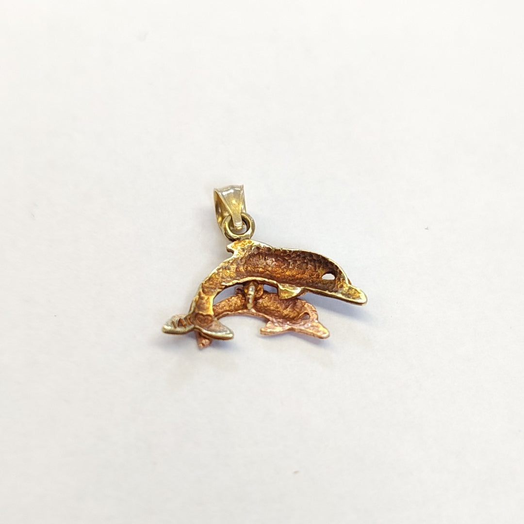 DIJE ORO 14 K 1,40 GRMS (SEMINUEVO)