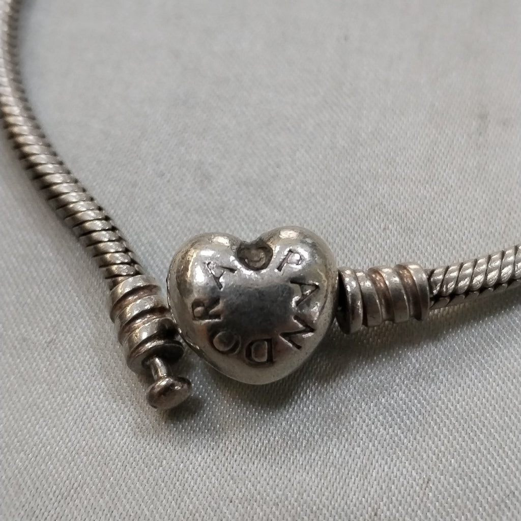 PULSERA PLATA 14,30 GRMS (SEMINUEVO)