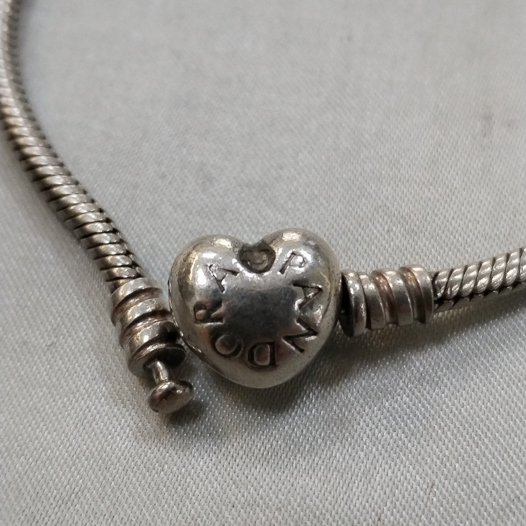 PULSERA PLATA 14,30 GRMS (SEMINUEVO)