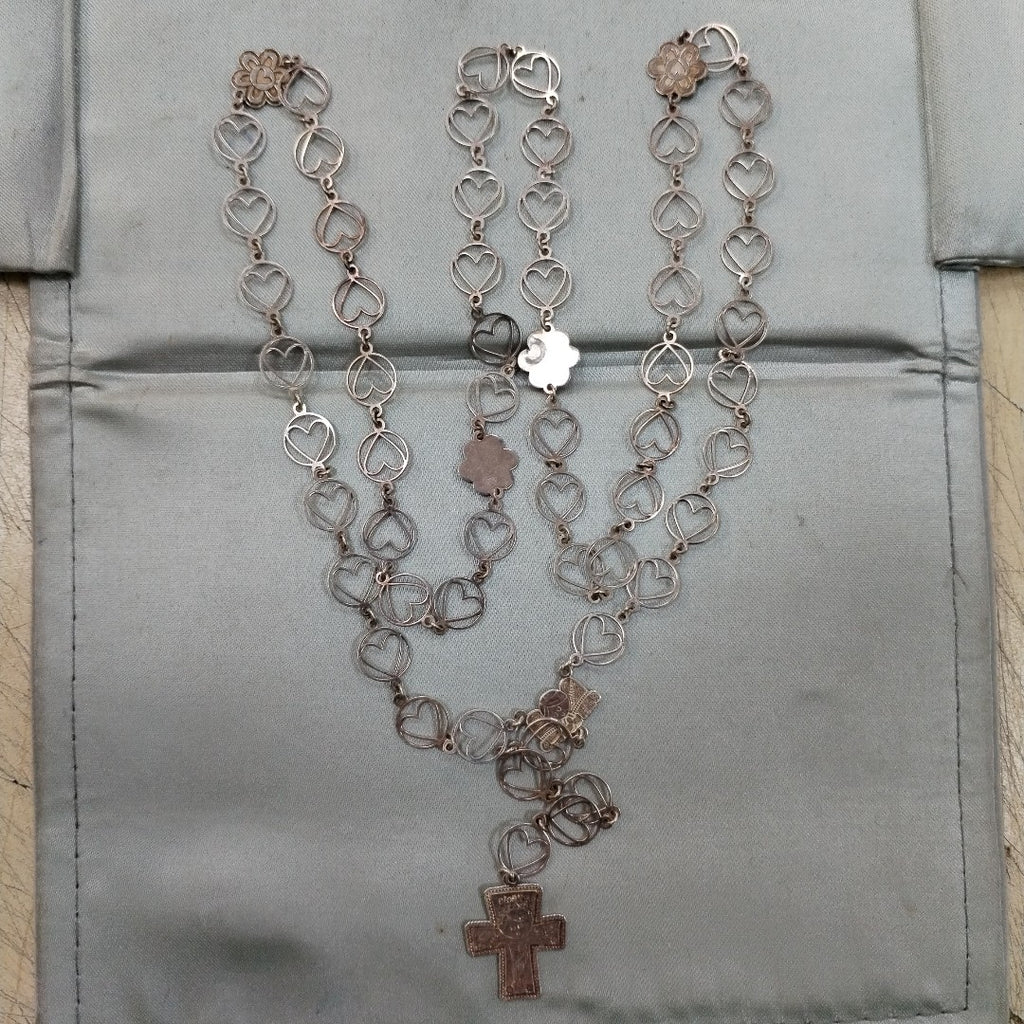 CADENA PLATA 11,50 GRMS (SEMINUEVO)