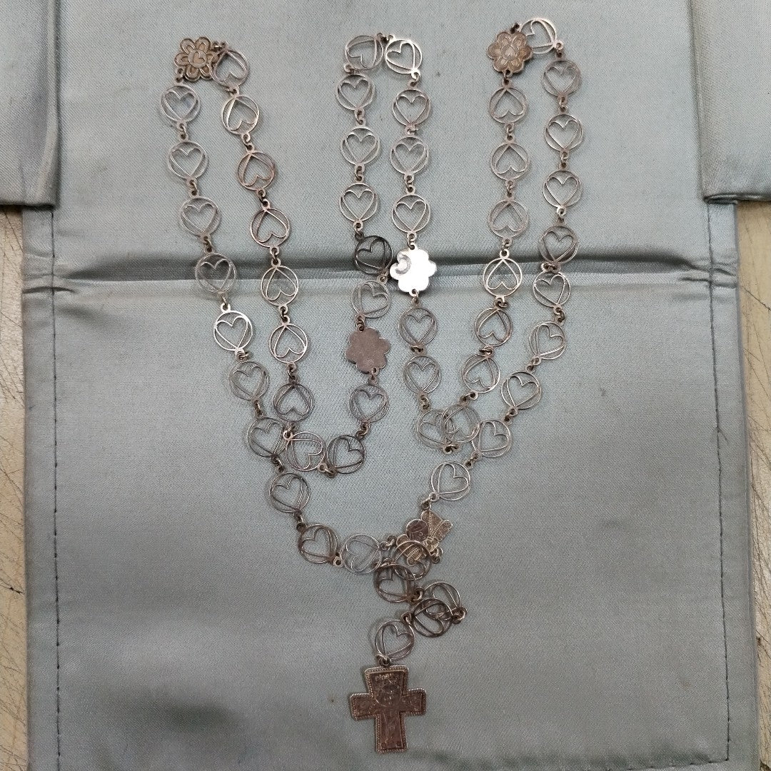 CADENA PLATA 11,50 GRMS (SEMINUEVO)