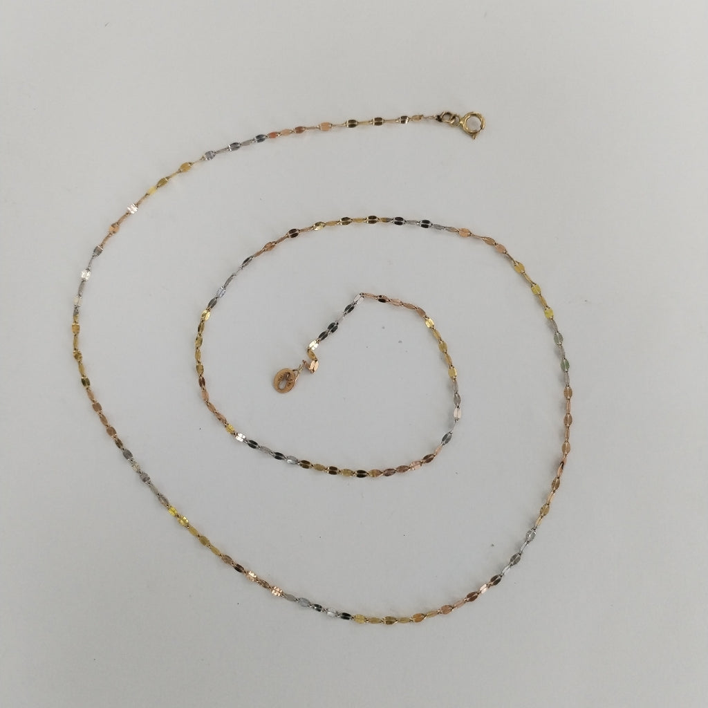 CADENA ORO 10 K 1,00 GRMS (SEMINUEVO)