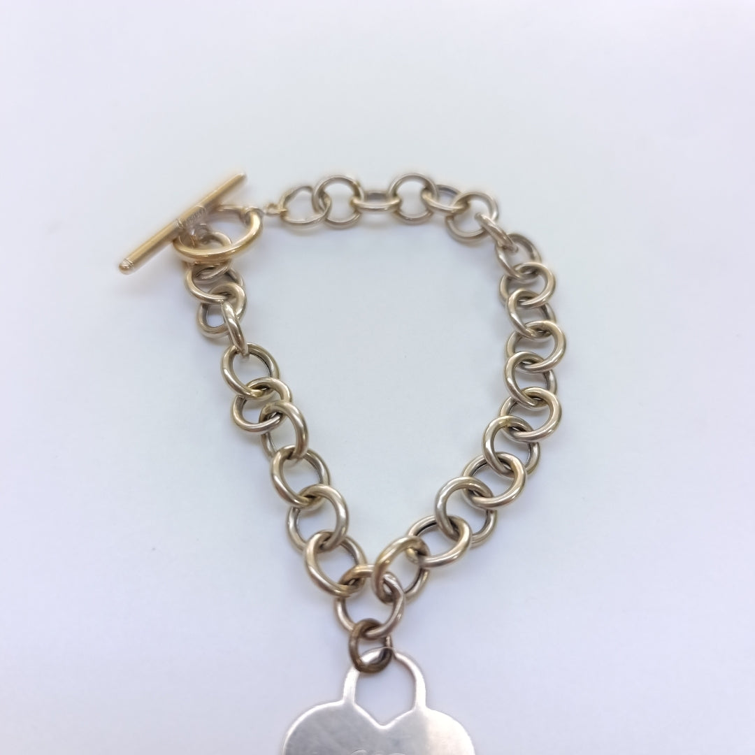 PULSERA ORO 14 K 12,80 GRMS (SEMINUEVO)