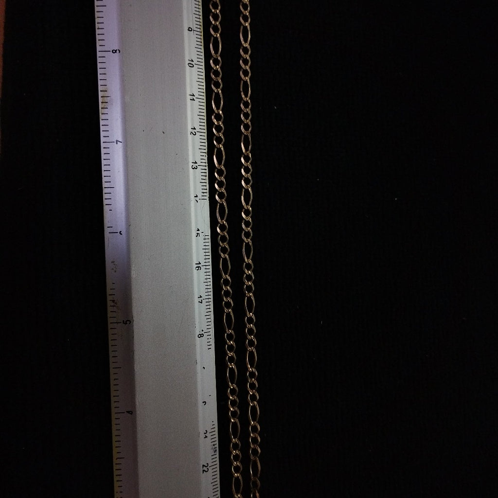 CADENA ORO 10 K 7,60 GRMS (SEMINUEVO)