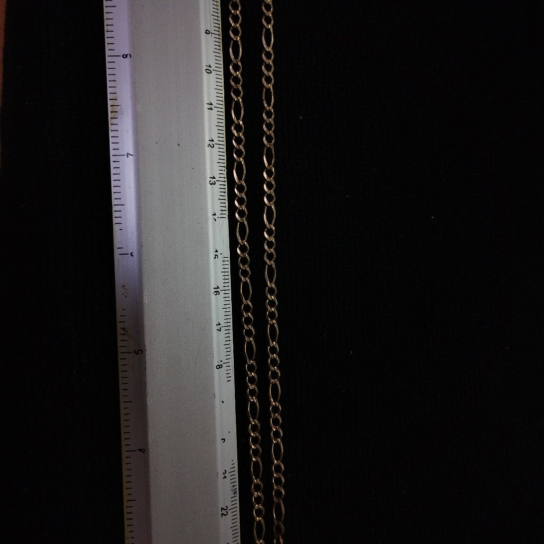 CADENA ORO 10 K 7,60 GRMS (SEMINUEVO)