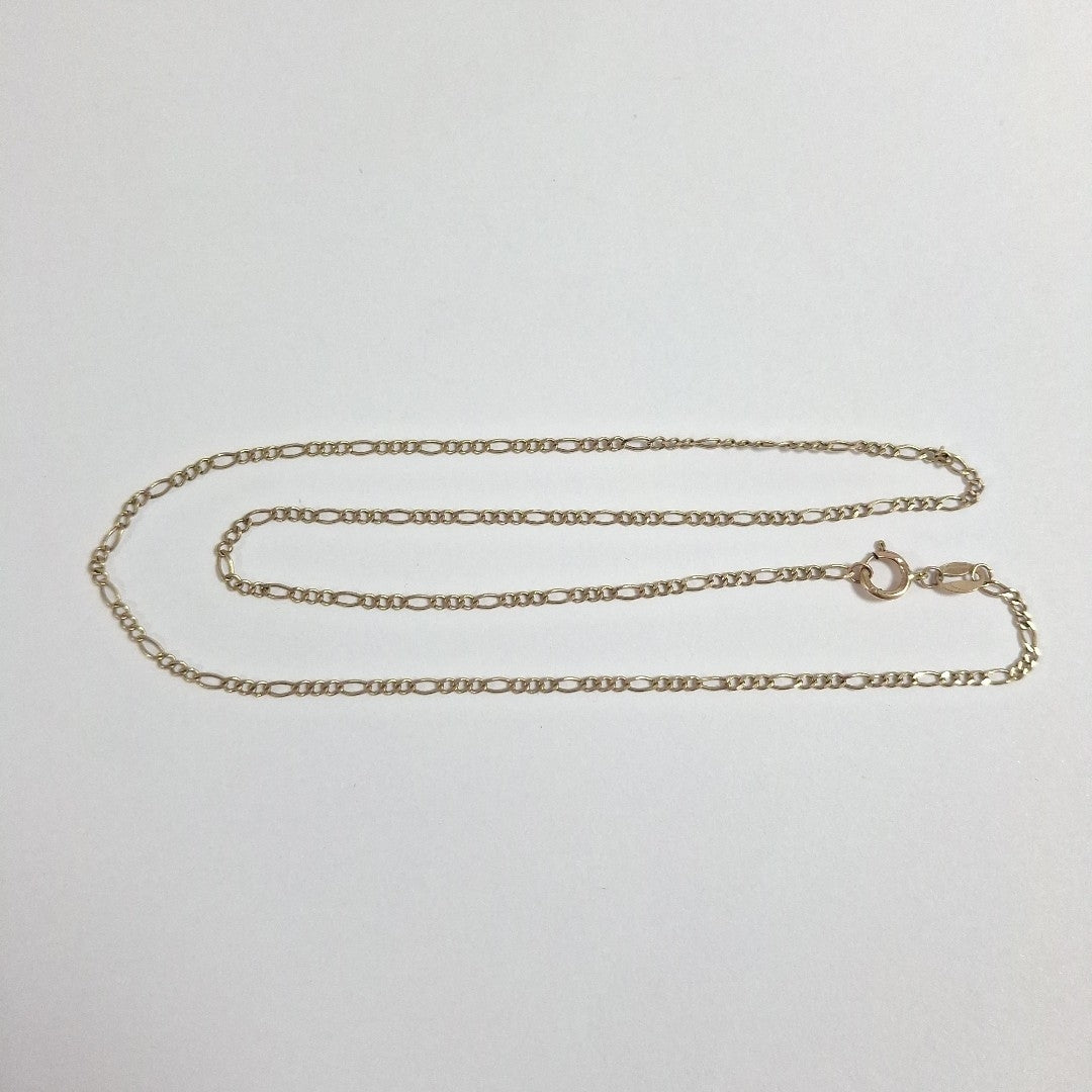 CADENA ORO 10 K 1.9 GRMS (SEMINUEVO)