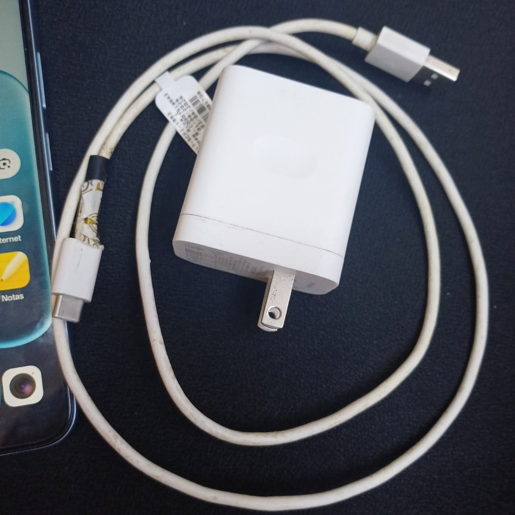 CELULAR OPPO A6X CPH2819 (2025) 128 GB 4 GB RAM (SEMINUEVO)