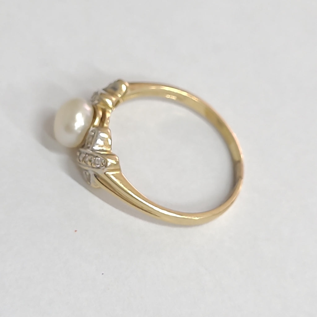 ANILLITO ORO 14 K 2.5 GRMS (SEMINUEVO)