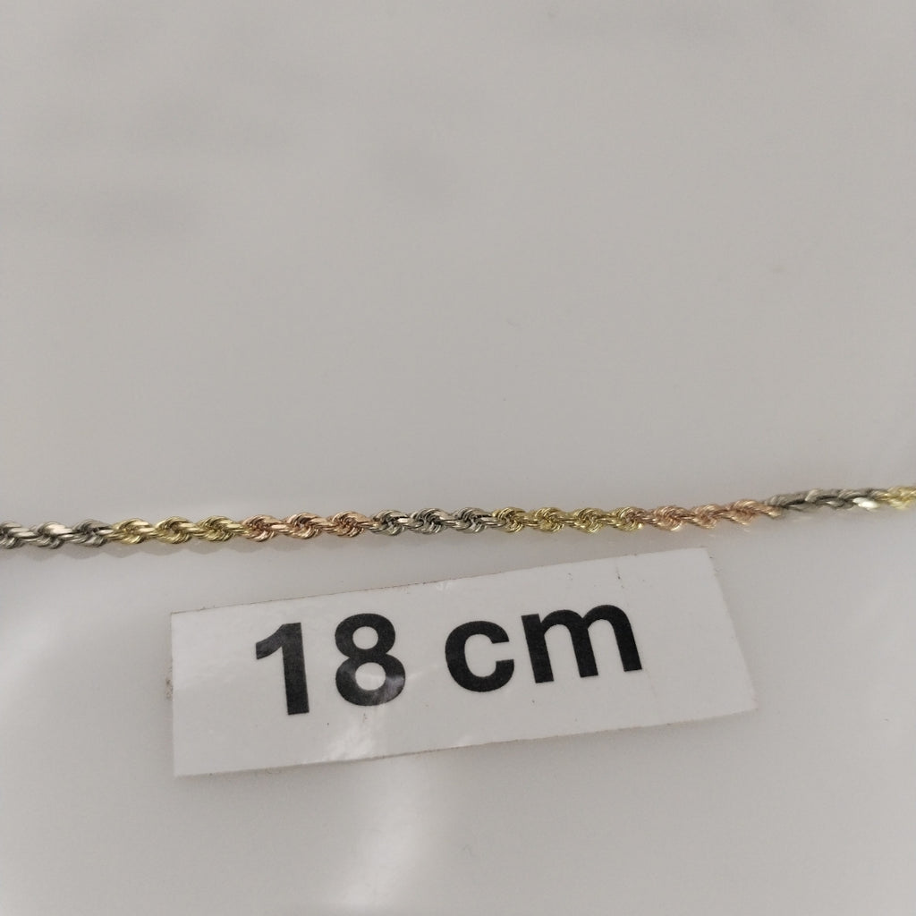 PULSERA ORO 10 K 3,20 GRMS (SEMINUEVO)