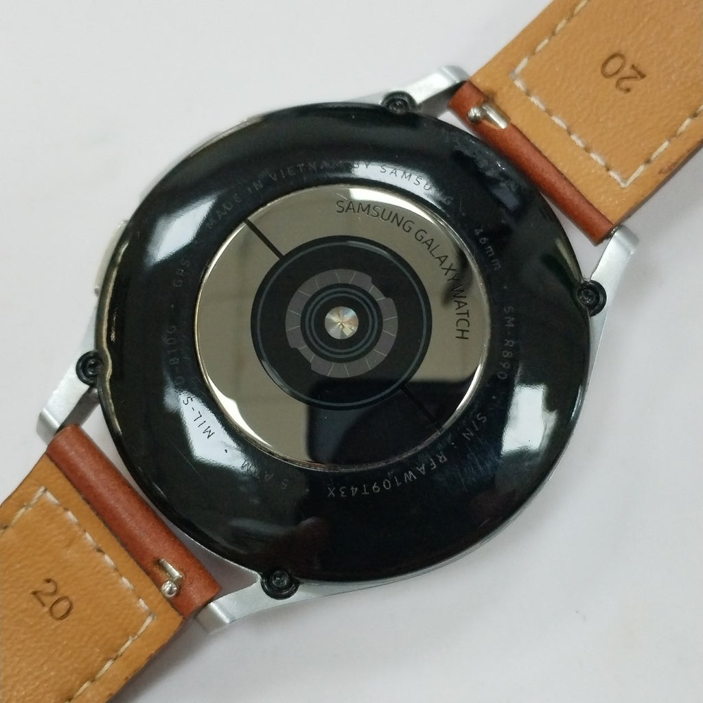 SMARTWATCH SAMSUNG GALAXY WATCH 4 CLASSIC SM-R890 46 MM GPS (SEMINUEVO)