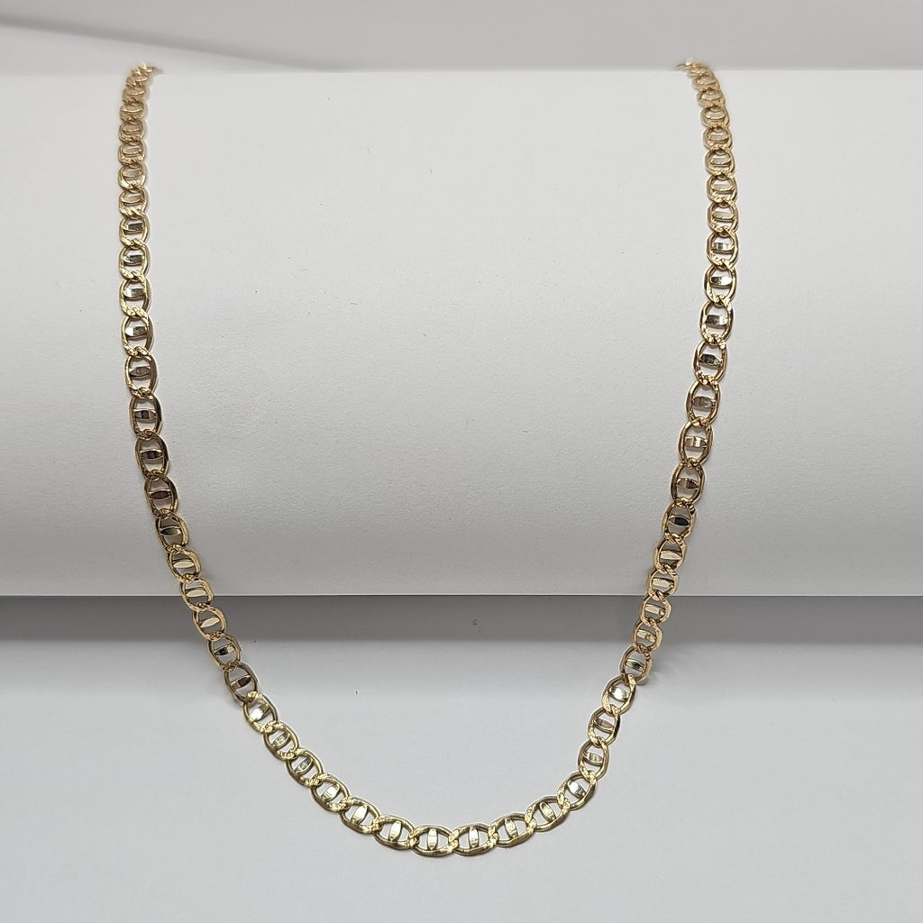 CADENA ORO 14 K 8,60 GRMS (SEMINUEVO)