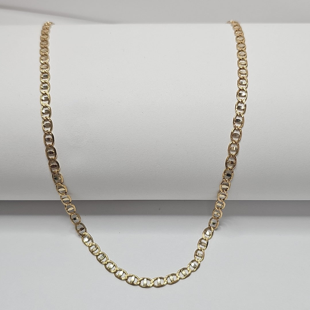 CADENA ORO 14 K 8,60 GRMS (SEMINUEVO)