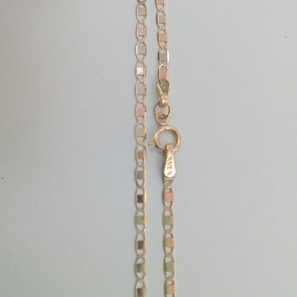 CADENA ORO 10 K 3 GRMS (SEMINUEVO)