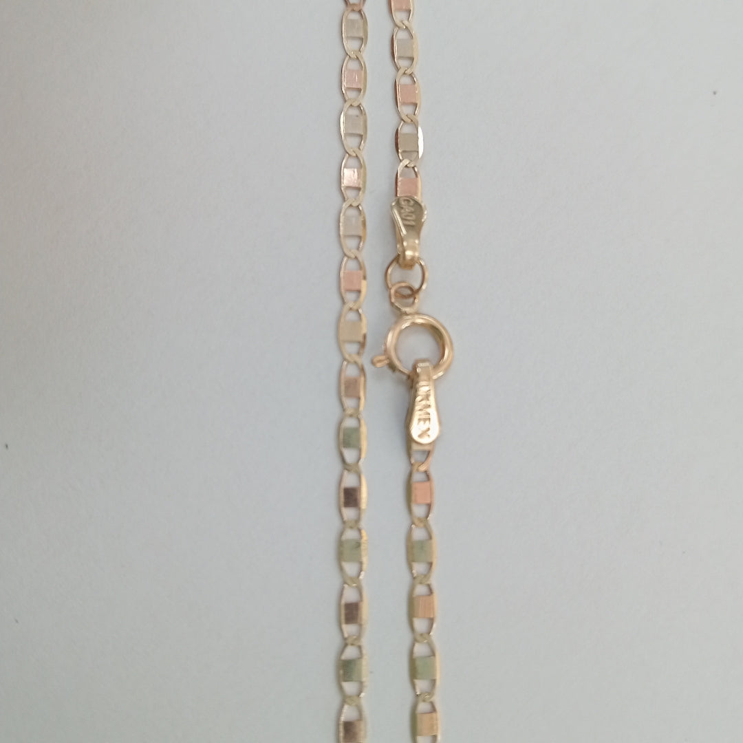 CADENA ORO 10 K 3 GRMS (SEMINUEVO)