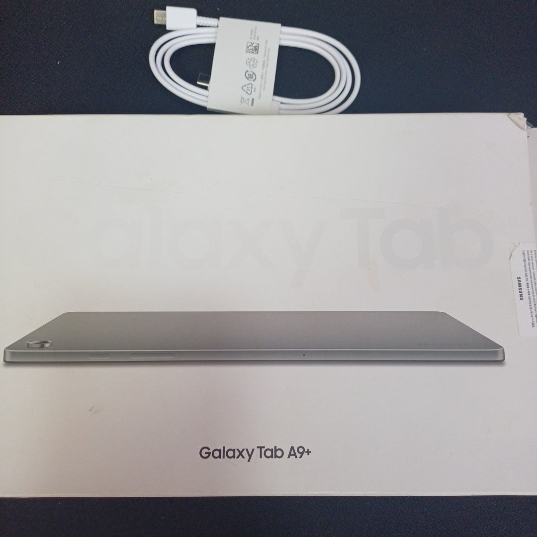TABLETA SAMSUNG GALAXY TAB A9+ SM-X210 (2023) 128 GB 8 GB RAM (SEMINUEVO)