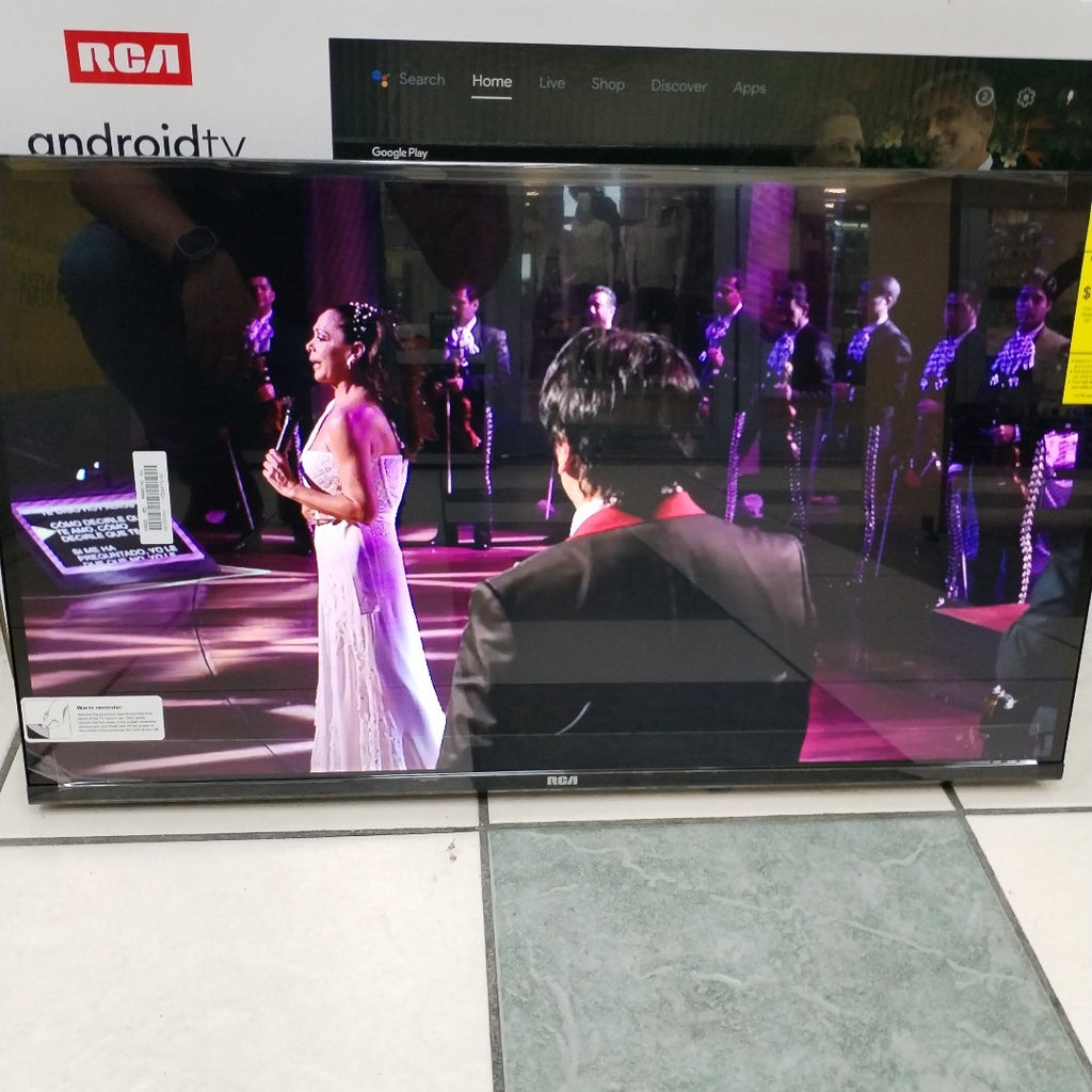 PANTALLA RCA TC-LE32K-AN2401 32" LED HD (SEMINUEVO)