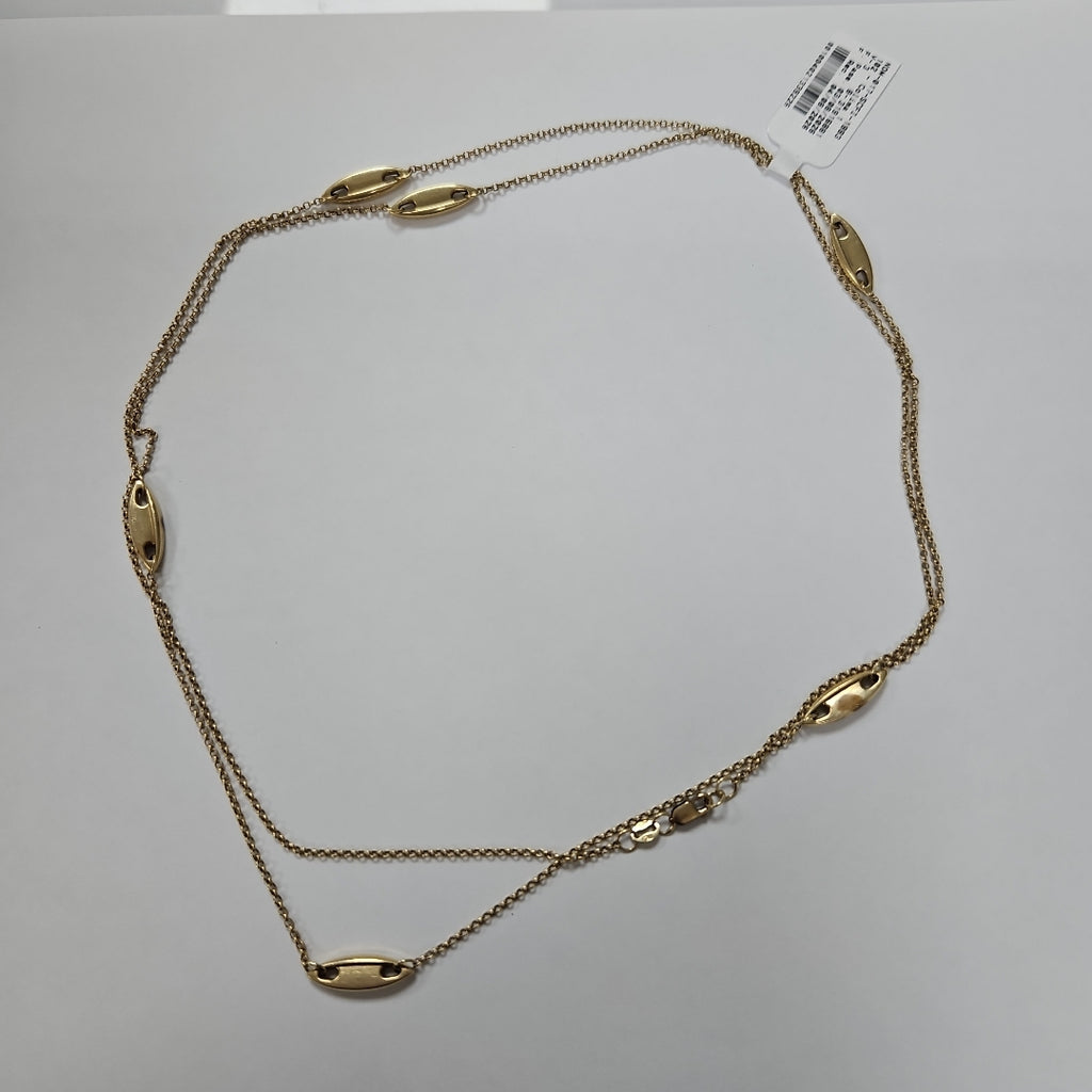 CADENA ORO 14 K 8.6 GRMS (SEMINUEVO)