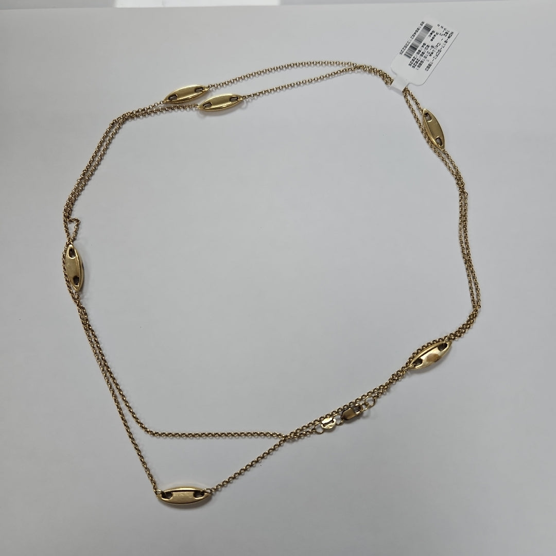 CADENA ORO 14 K 8.6 GRMS (SEMINUEVO)