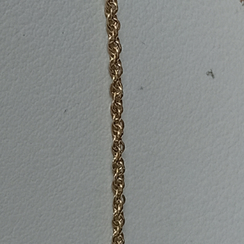 CADENA ORO 10 K 2.1 GRMS (SEMINUEVO)