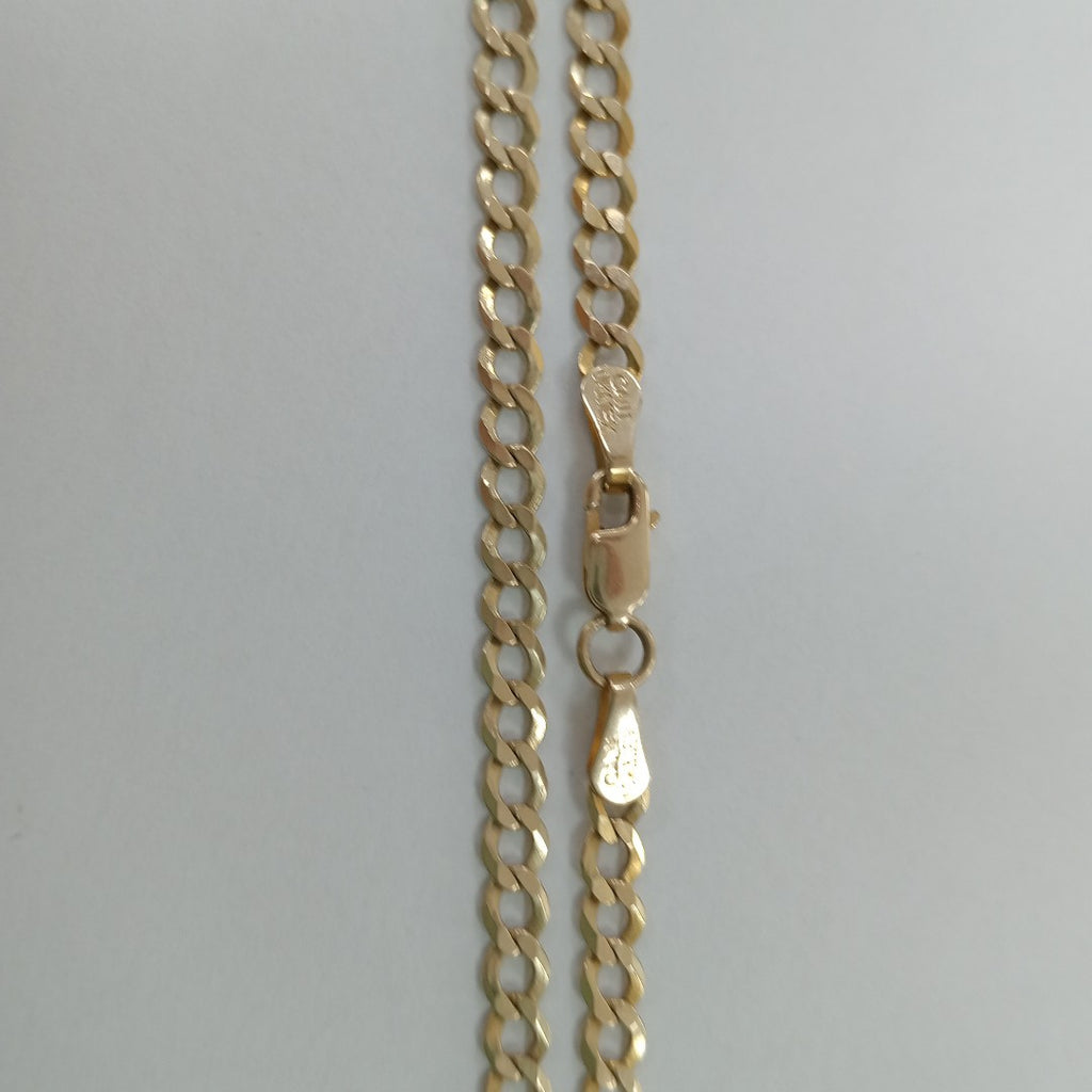 CADENA ORO 10 K 9.4 GRMS (SEMINUEVO)