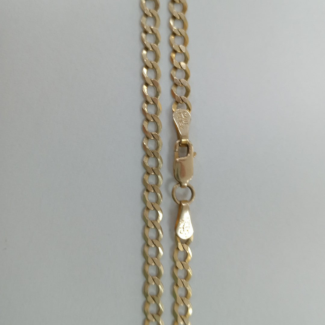 CADENA ORO 10 K 9.4 GRMS (SEMINUEVO)