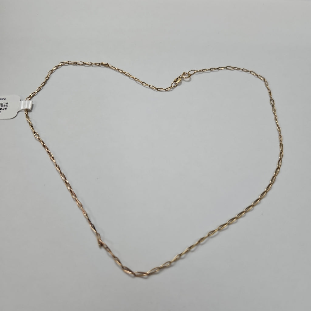 CADENA ORO 10 K 1.9 GRMS (SEMINUEVO)