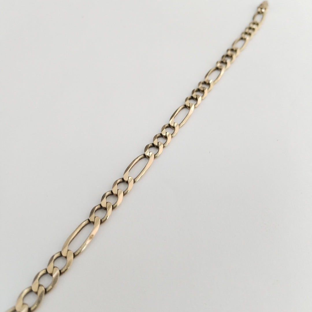 PULSERA ORO 10 K 10.1 GRMS (SEMINUEVO)