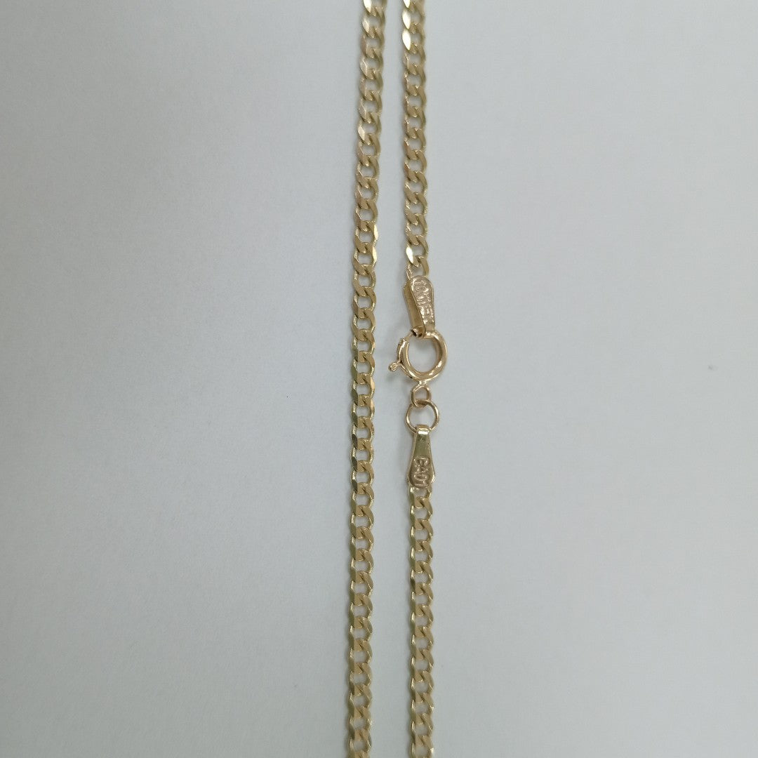 CADENA ORO 10 K 4,20 GRMS (SEMINUEVO)