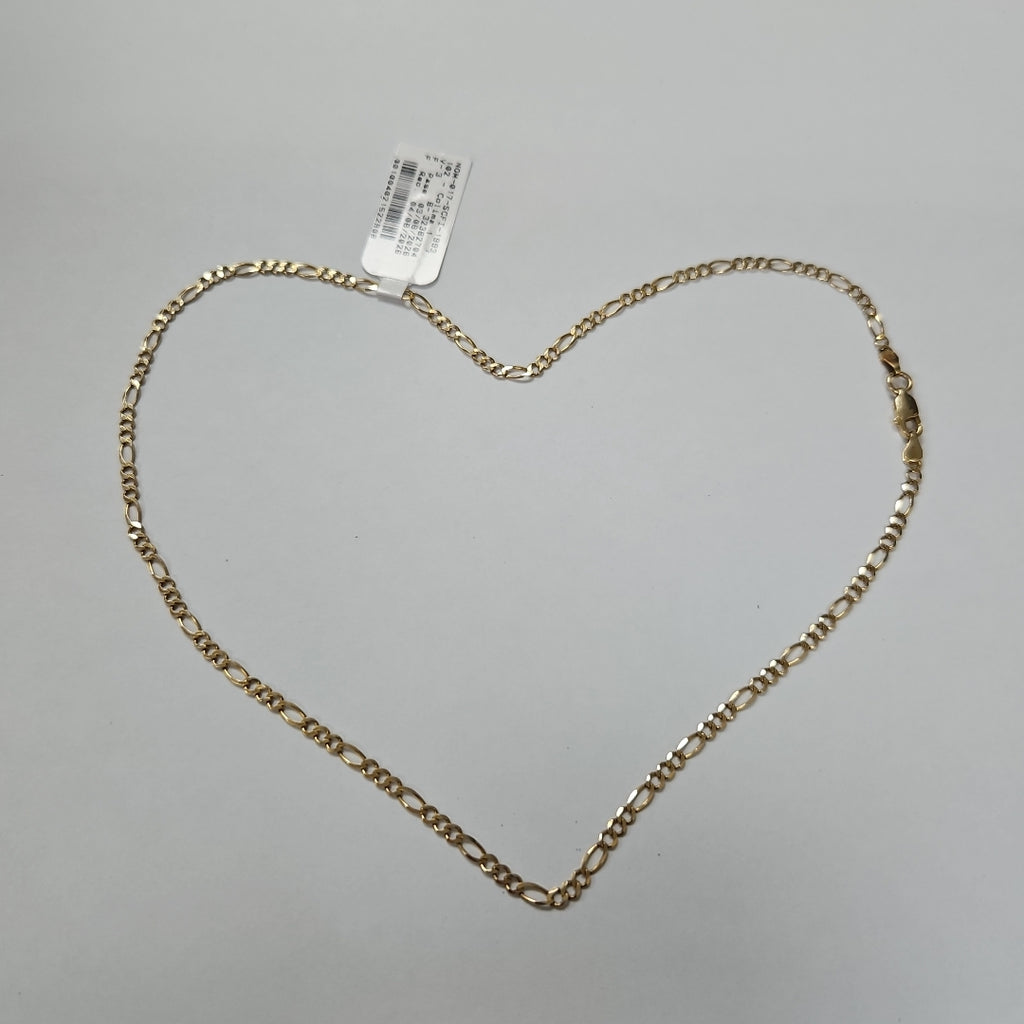 CADENA ORO 14 K 4,30 GRMS (SEMINUEVO)