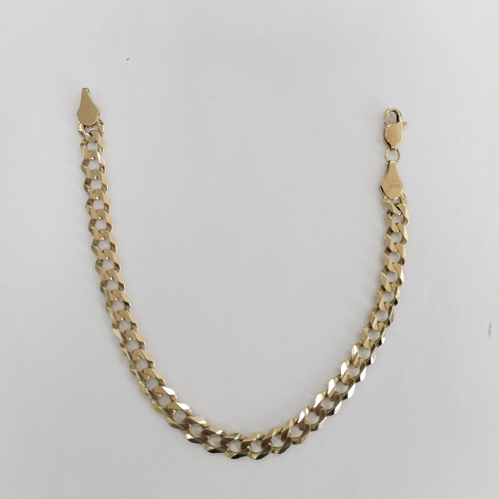 PULSERA ORO 10 K 12.5 GRMS (SEMINUEVO)