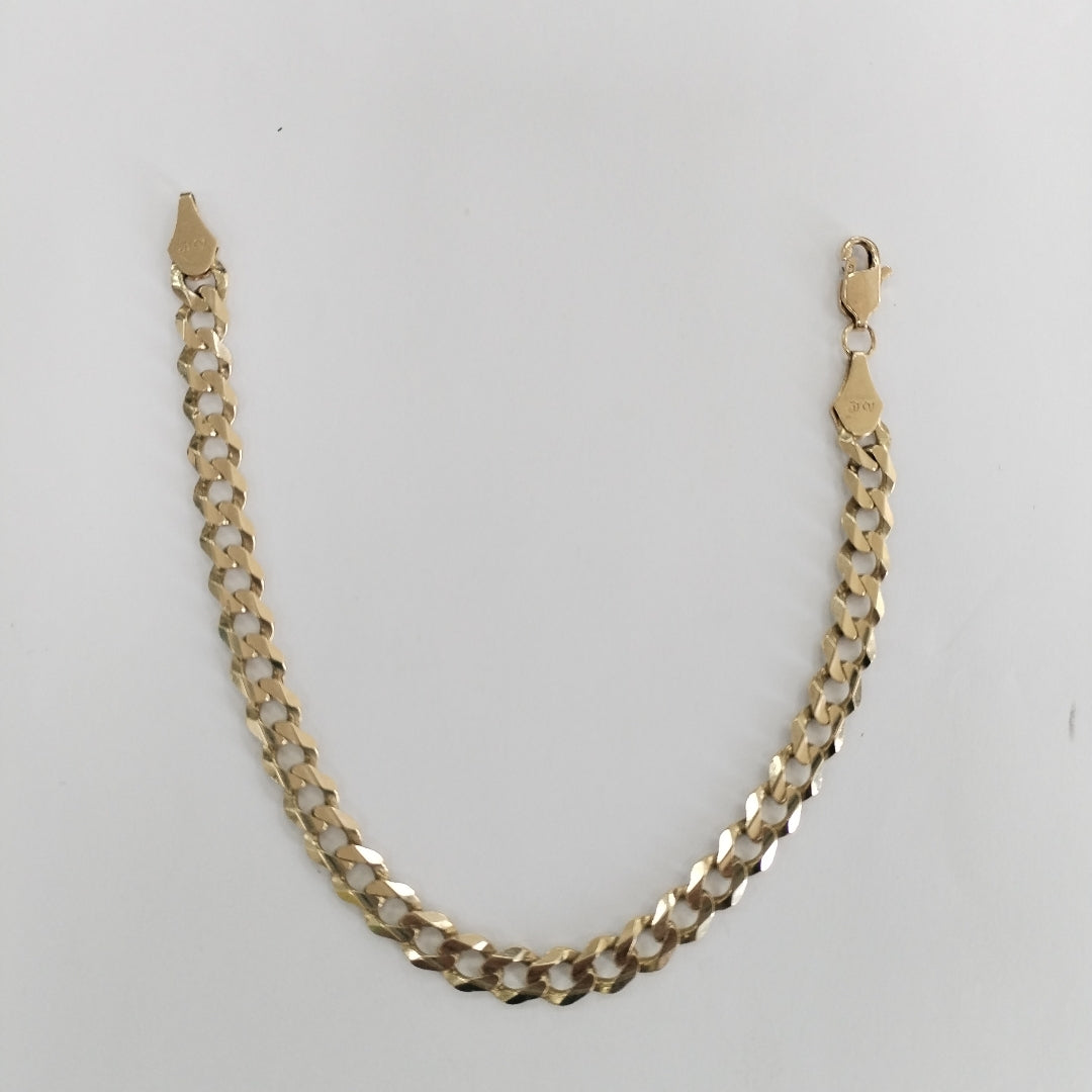 PULSERA ORO 10 K 12.5 GRMS (SEMINUEVO)