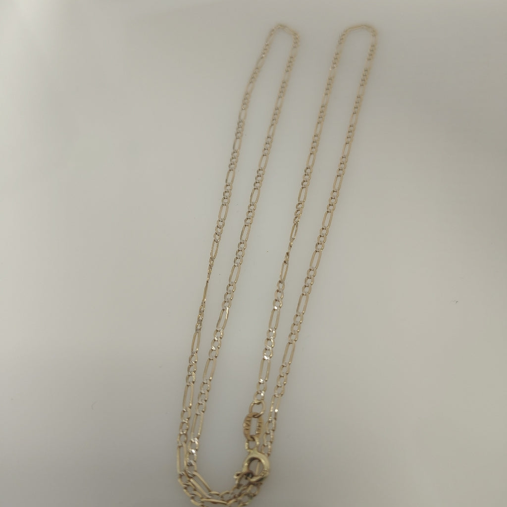 CADENA ORO 14 K 2,60 GRMS (SEMINUEVO)