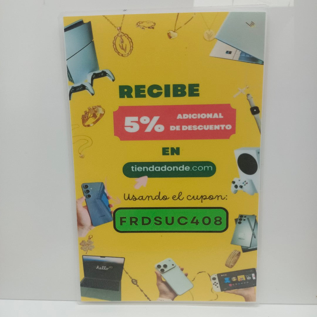 ESCLAVA ORO 10 K 2,40 GRMS (SEMINUEVO)