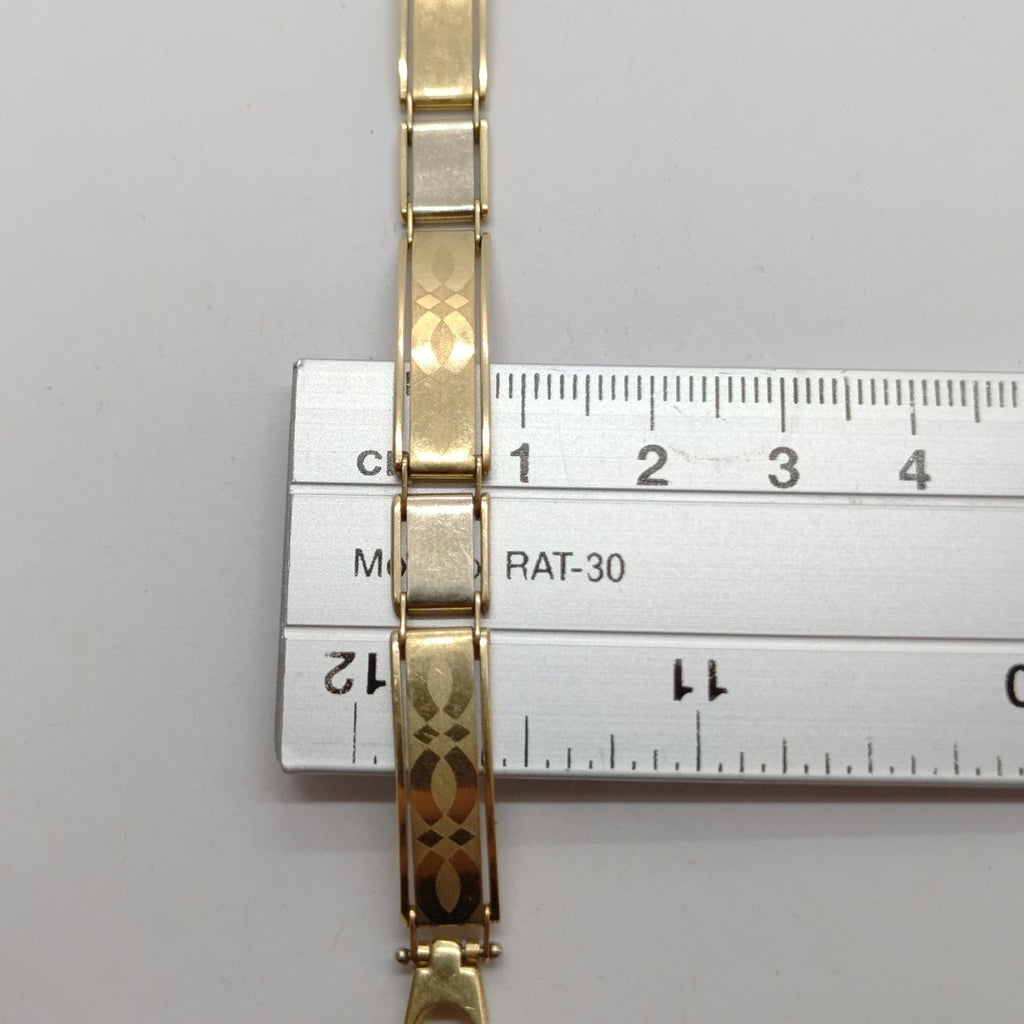 PULSERA ORO 14 K 12.1 GRMS (SEMINUEVO)
