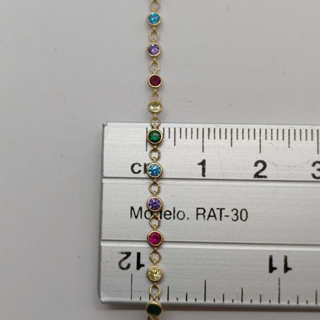 PULSERA ORO 10 K 3 GRMS (SEMINUEVO)