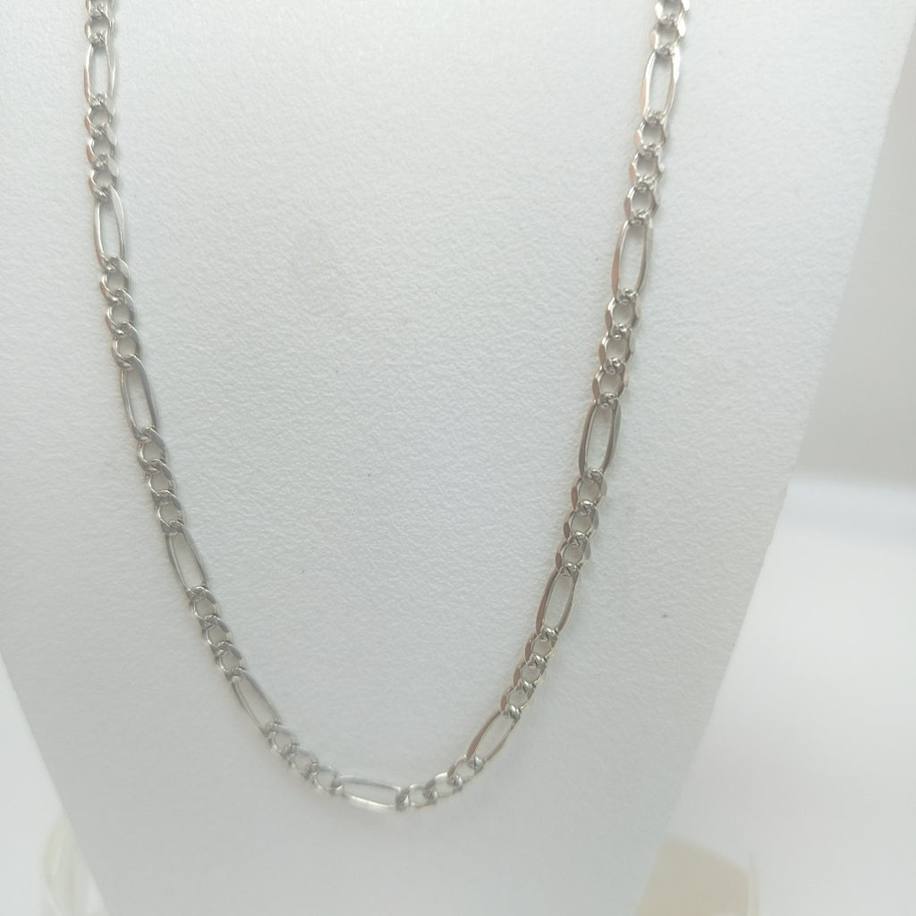 CADENA PLATA 10.7 GRMS (SEMINUEVO)