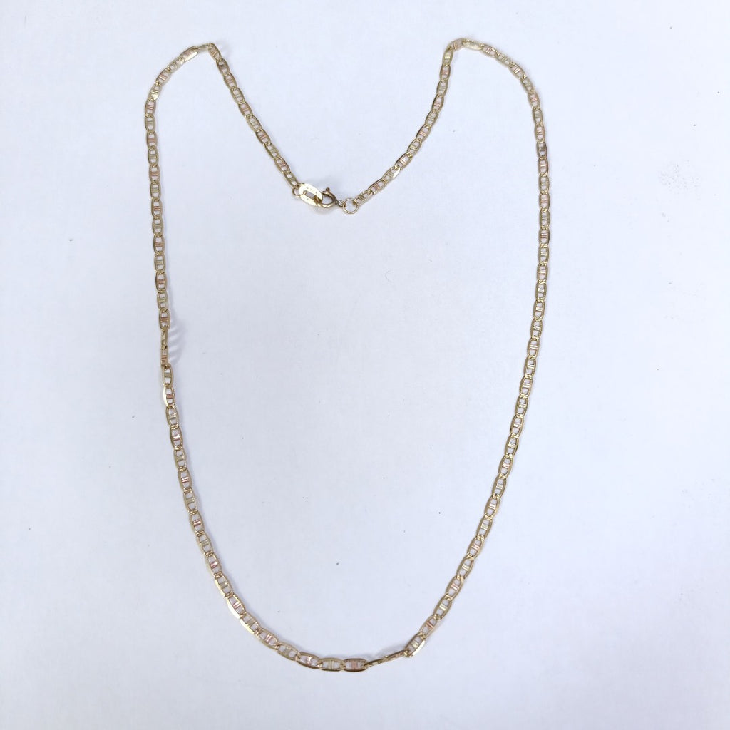 CADENA ORO 8 K 3,80 GRMS (SEMINUEVO)
