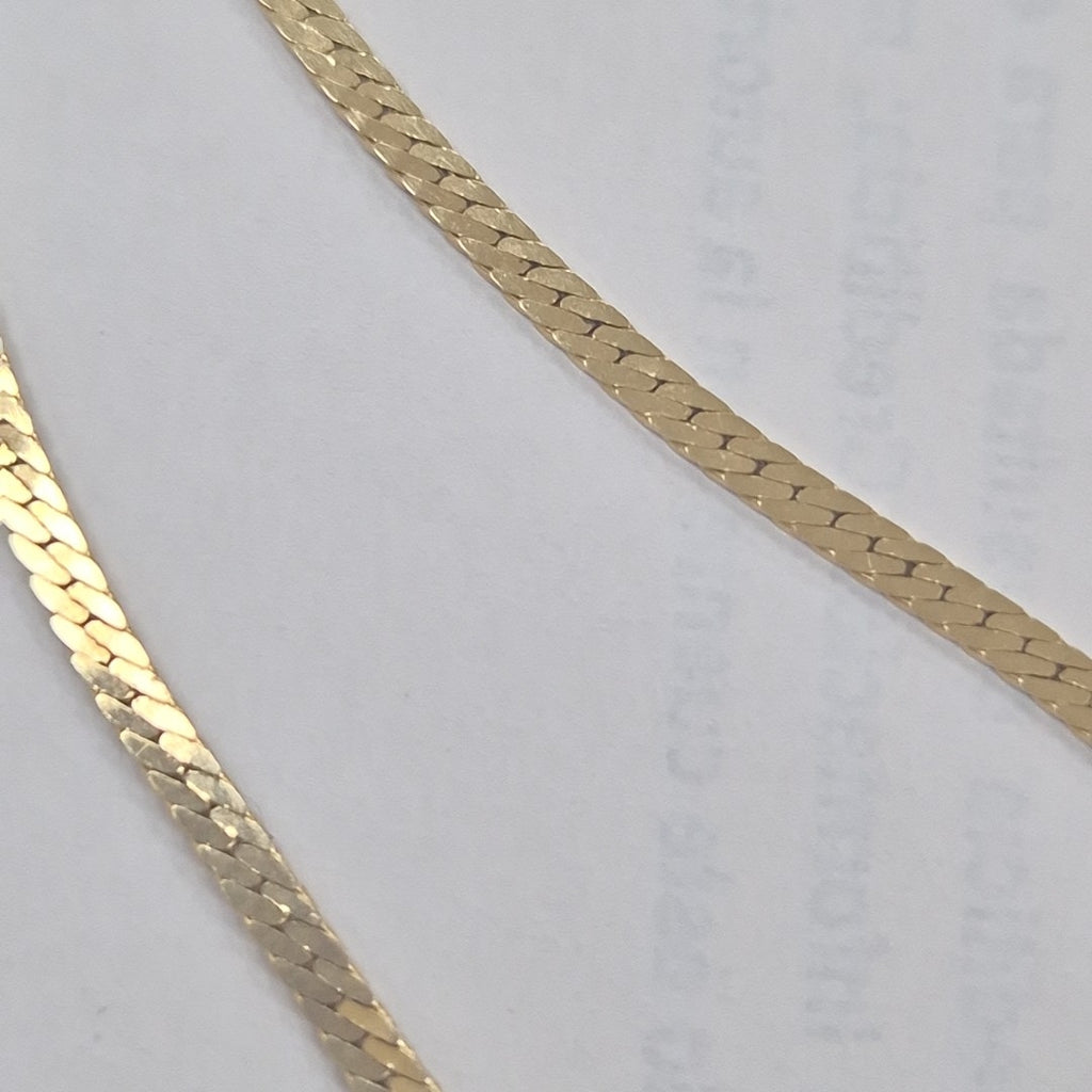 CADENA ORO 14 K 7,30 GRMS (SEMINUEVO)