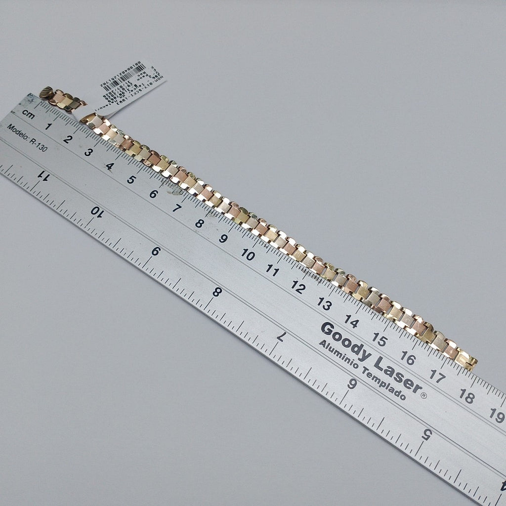 PULSERA ORO 14 K 5.1 GRMS (SEMINUEVO)