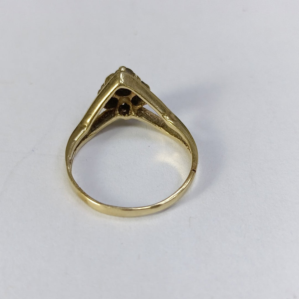 ANILLITO ORO 14 K 2,20 GRMS (SEMINUEVO)