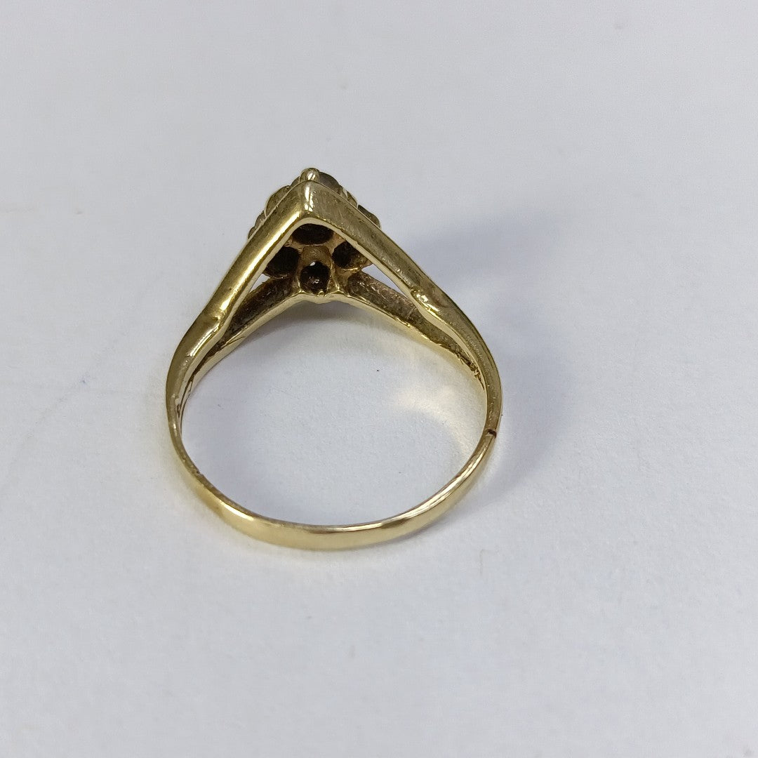 ANILLITO ORO 14 K 2,20 GRMS (SEMINUEVO)