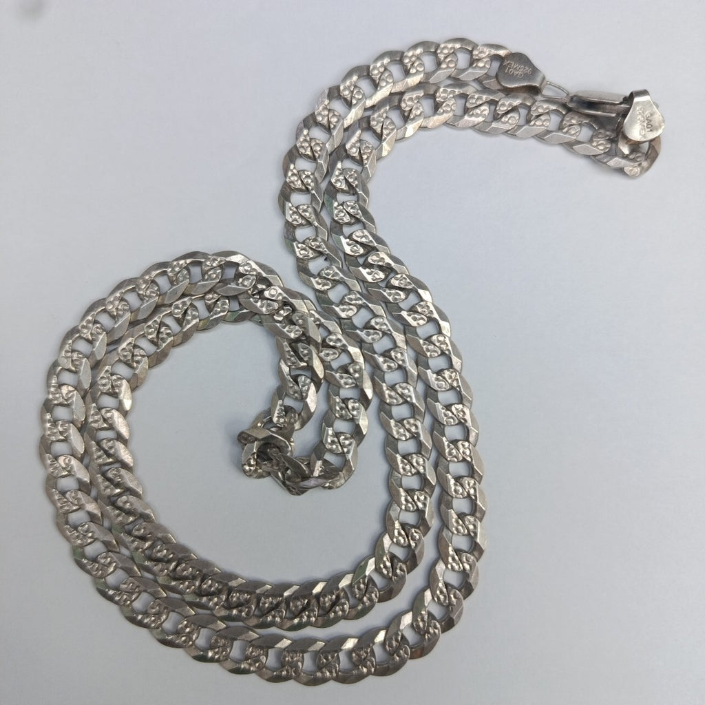 CADENA PLATA 55 GRMS (SEMINUEVO)