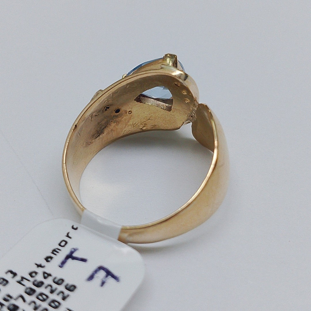 ANILLITO ORO 14 K 6.1 GRMS (SEMINUEVO)