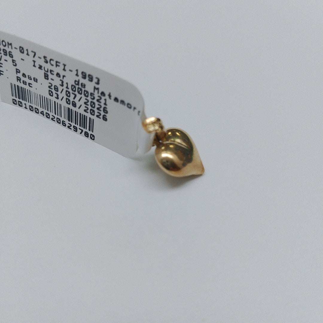 DIJE ORO 14 K 0.6 GRMS (SEMINUEVO)
